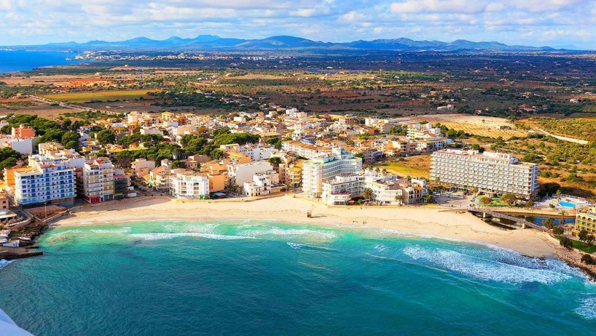 Mix Peymar Hotel S'Illot  Kültér fotó