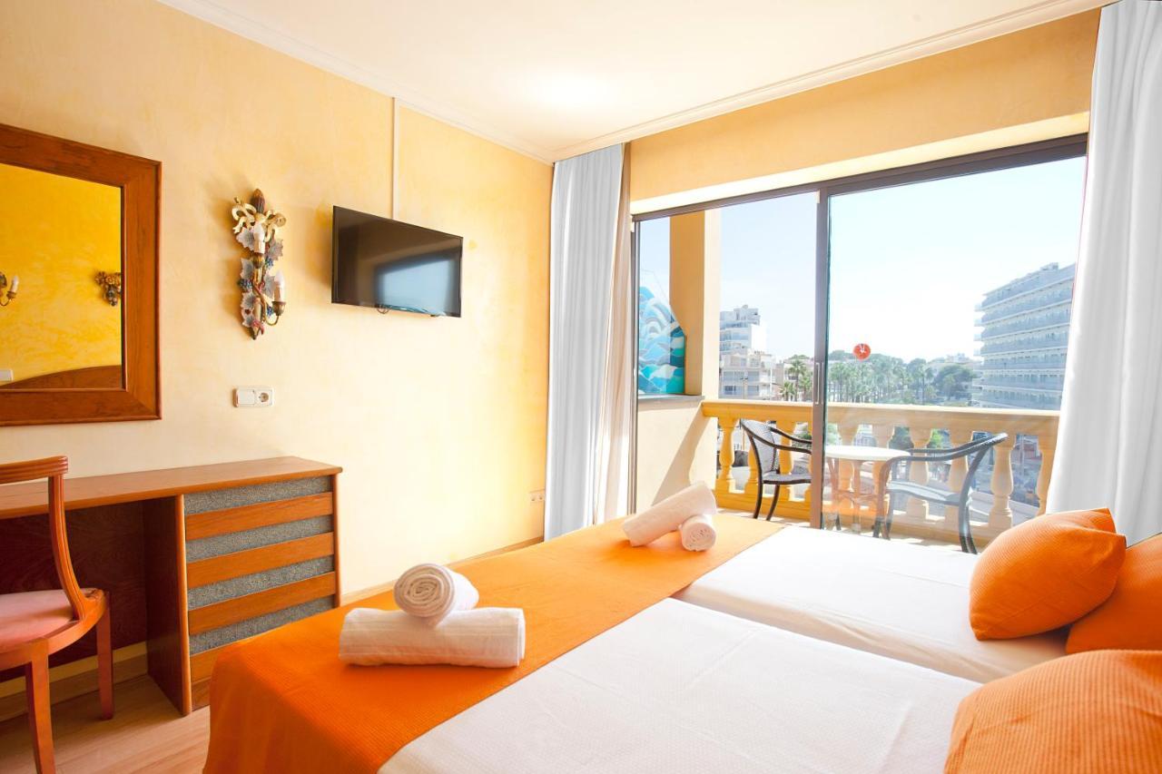 Mix Peymar Hotel S'Illot  Kültér fotó