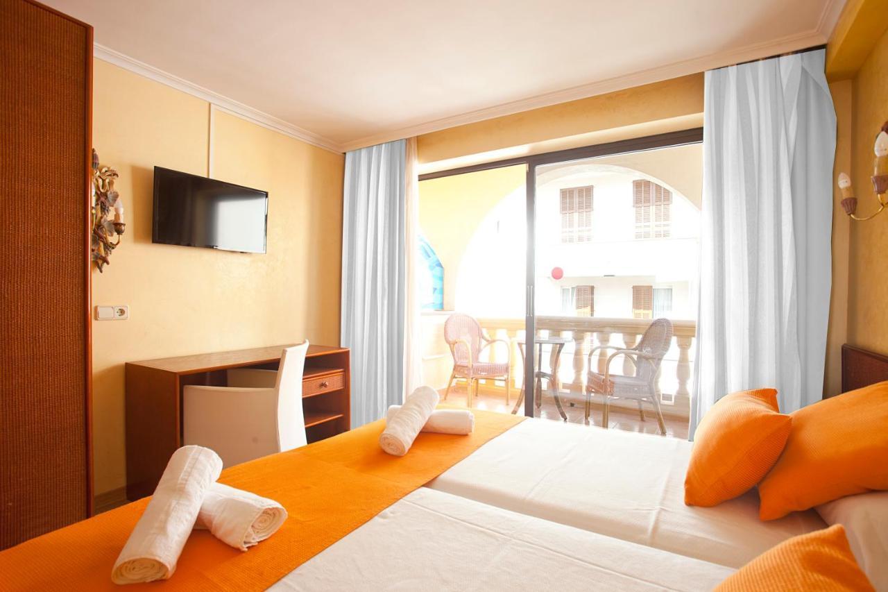 Mix Peymar Hotel S'Illot  Kültér fotó