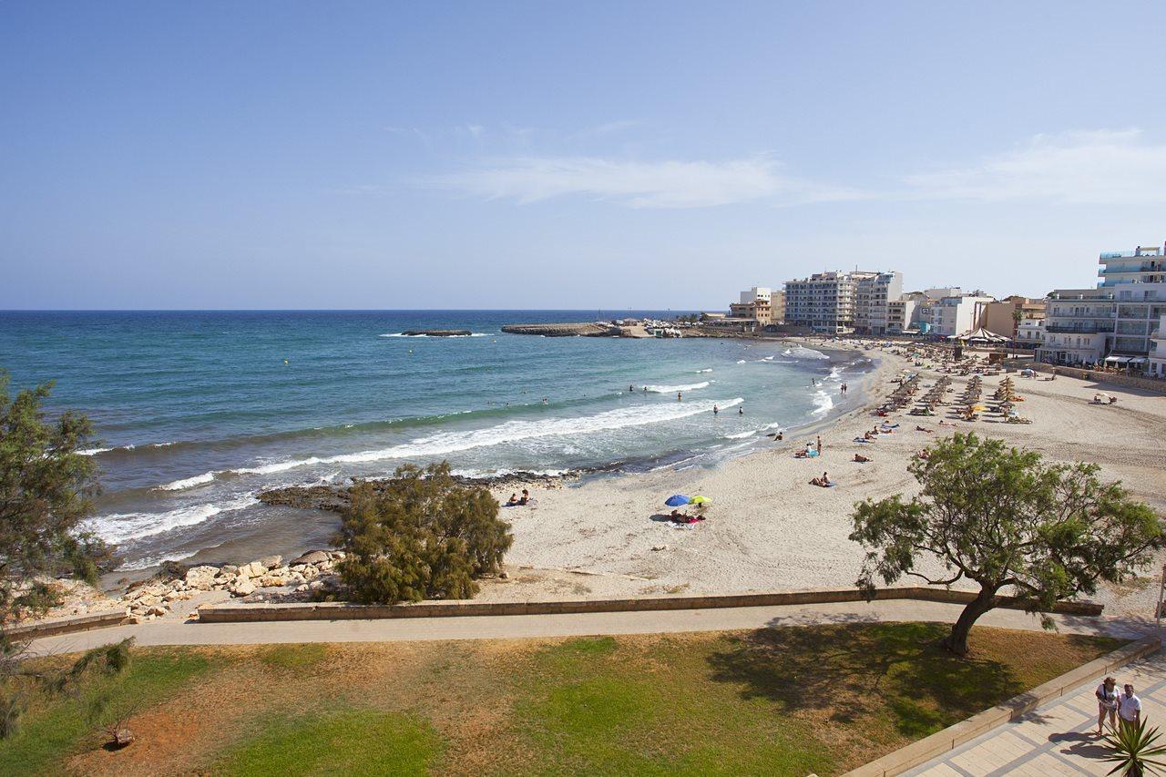 Mix Peymar Hotel S'Illot  Kültér fotó