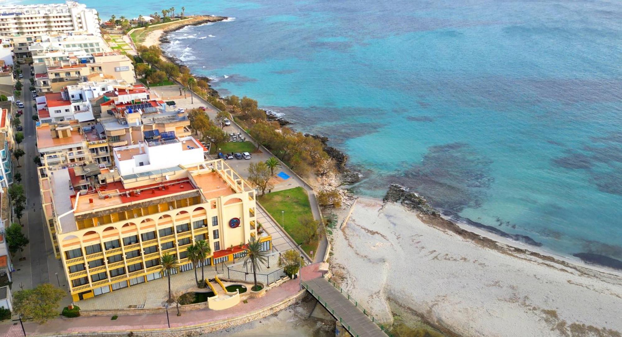 Mix Peymar Hotel S'Illot  Kültér fotó