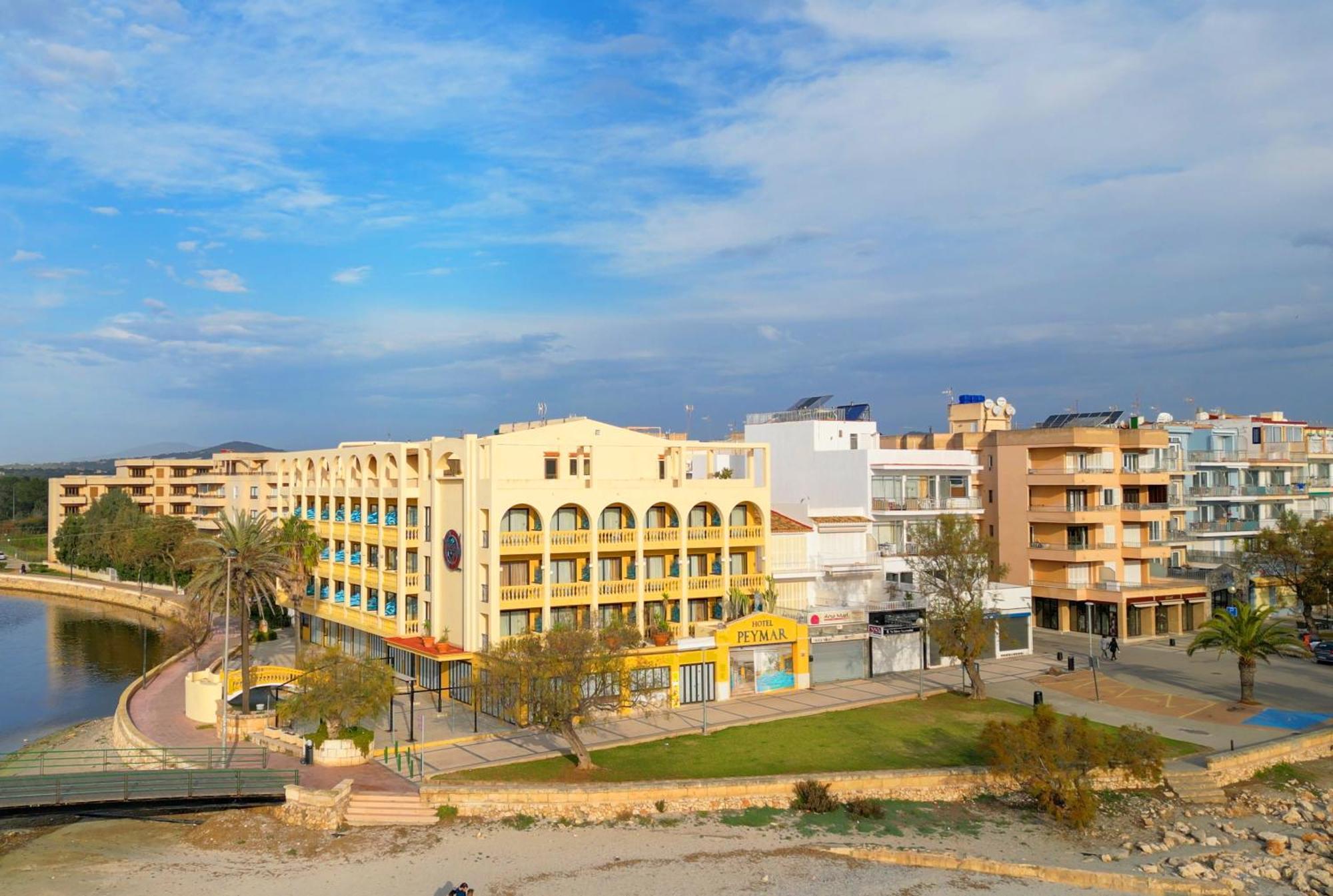 Mix Peymar Hotel S'Illot  Kültér fotó