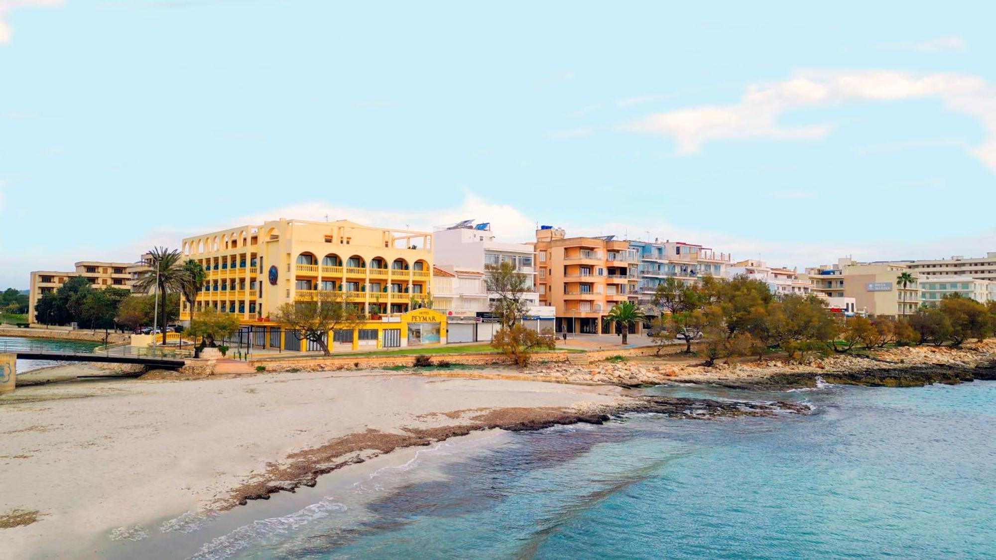 Mix Peymar Hotel S'Illot  Kültér fotó