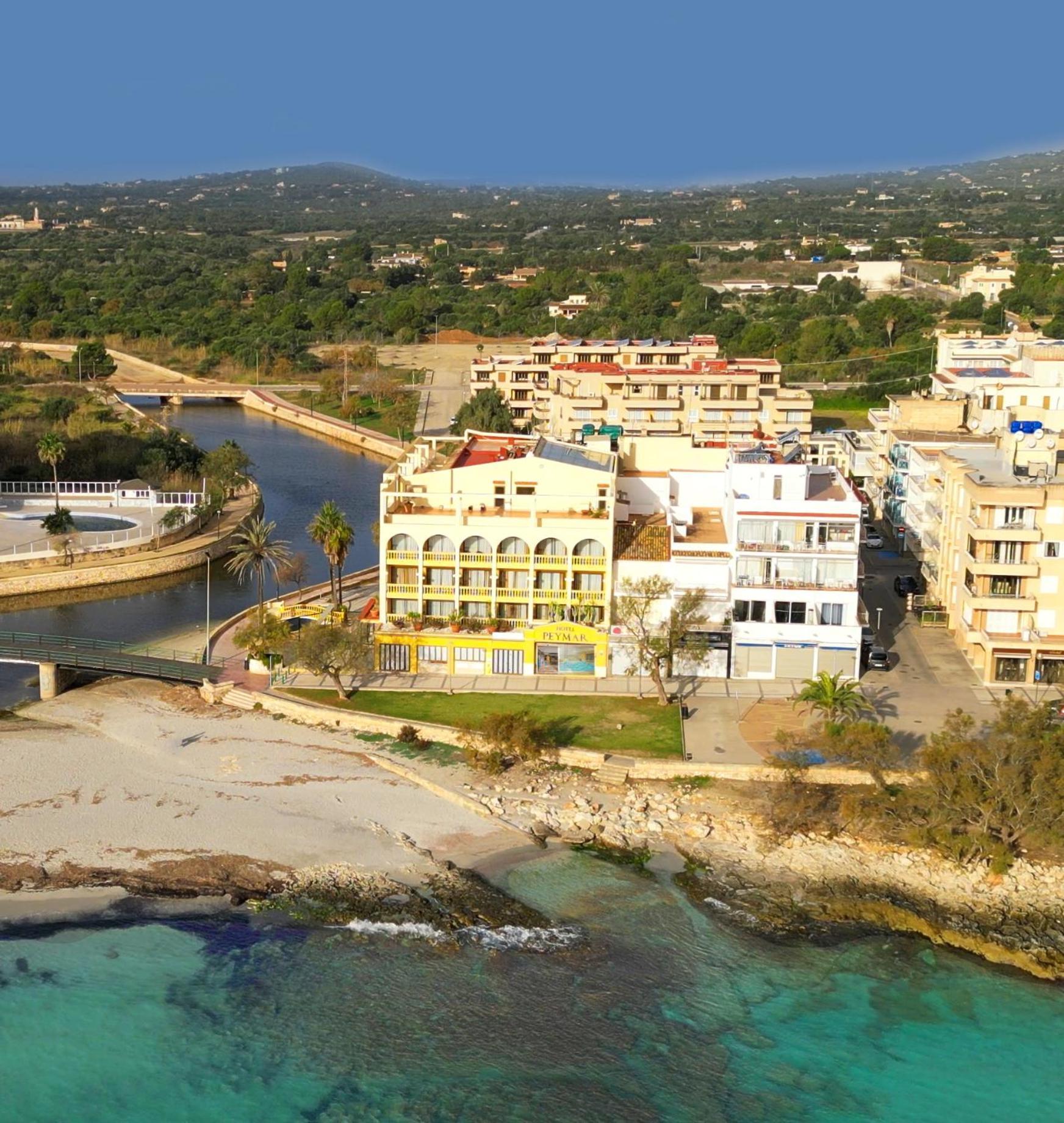 Mix Peymar Hotel S'Illot  Kültér fotó