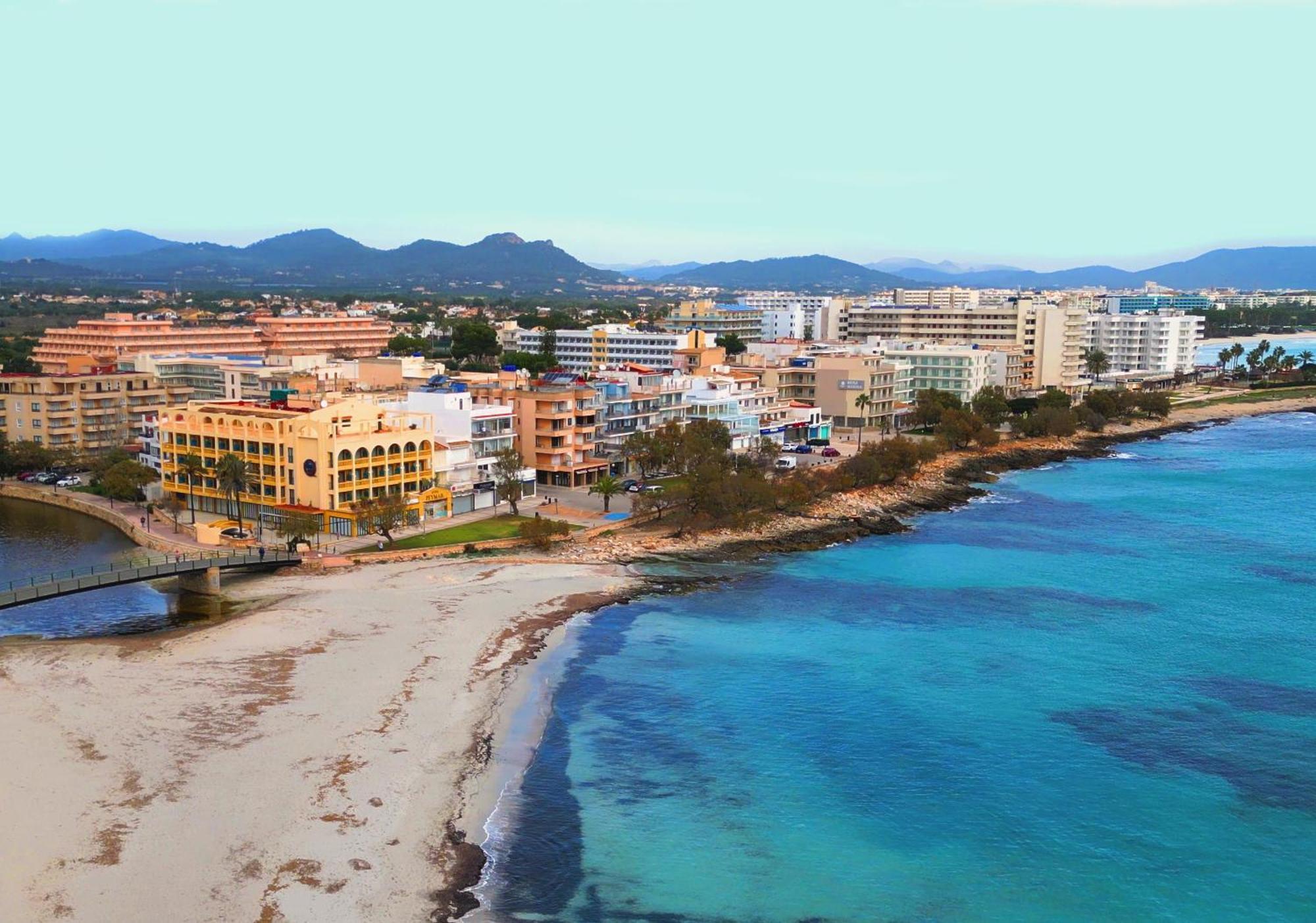 Mix Peymar Hotel S'Illot  Kültér fotó