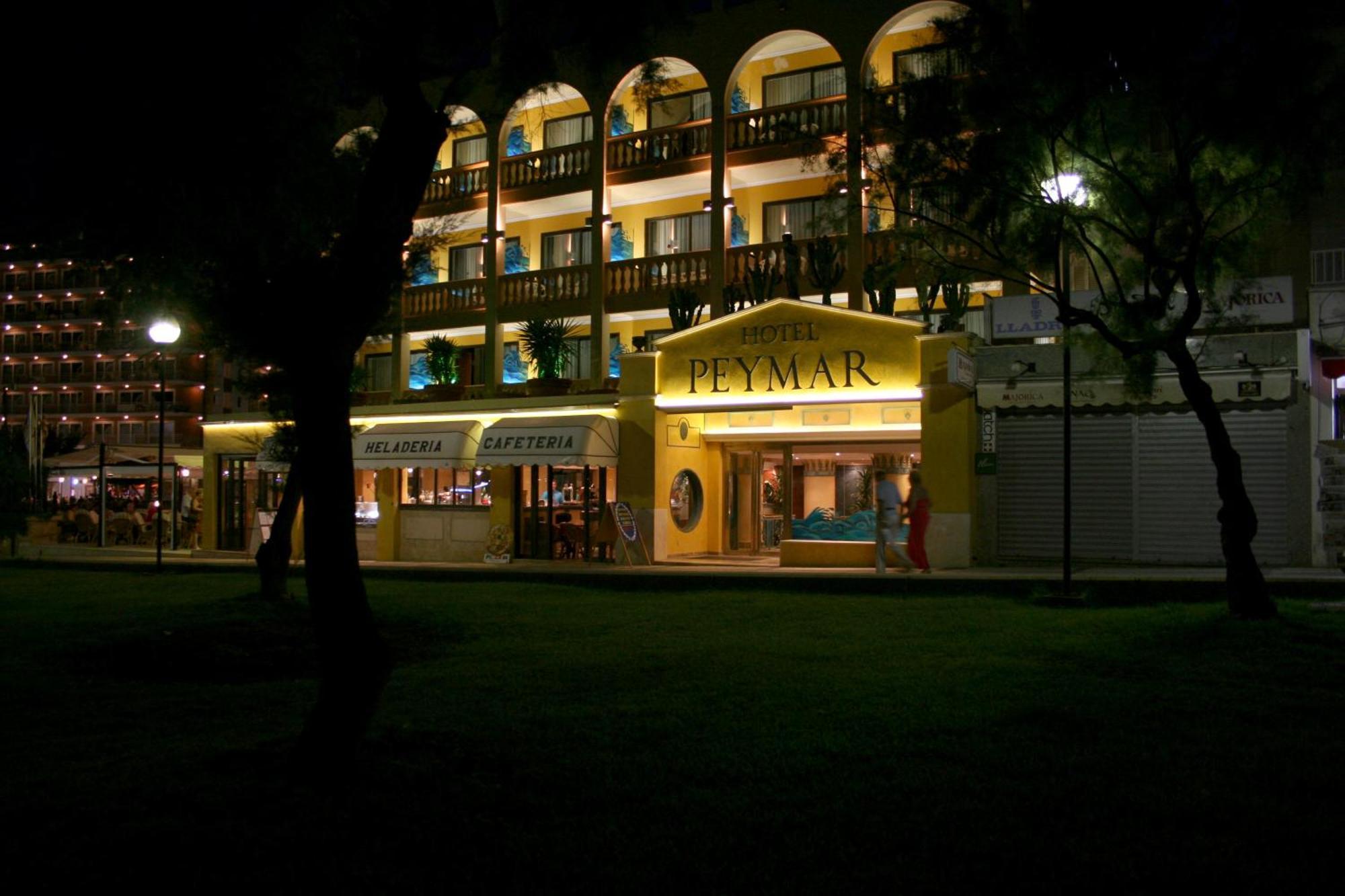 Mix Peymar Hotel S'Illot  Kültér fotó