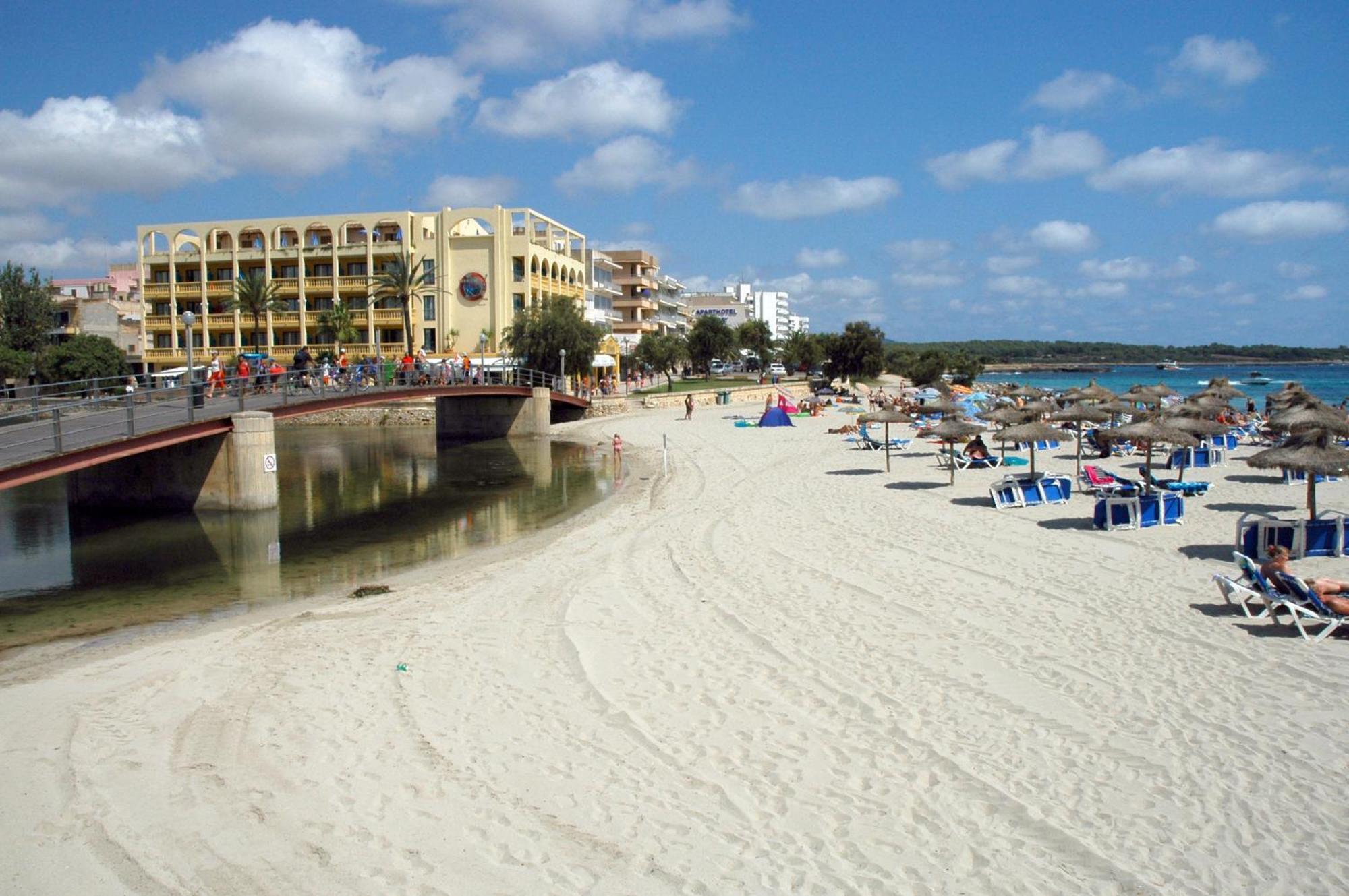 Mix Peymar Hotel S'Illot  Kültér fotó
