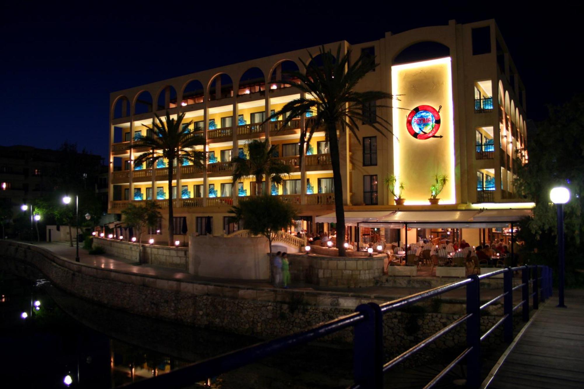 Mix Peymar Hotel S'Illot  Kültér fotó