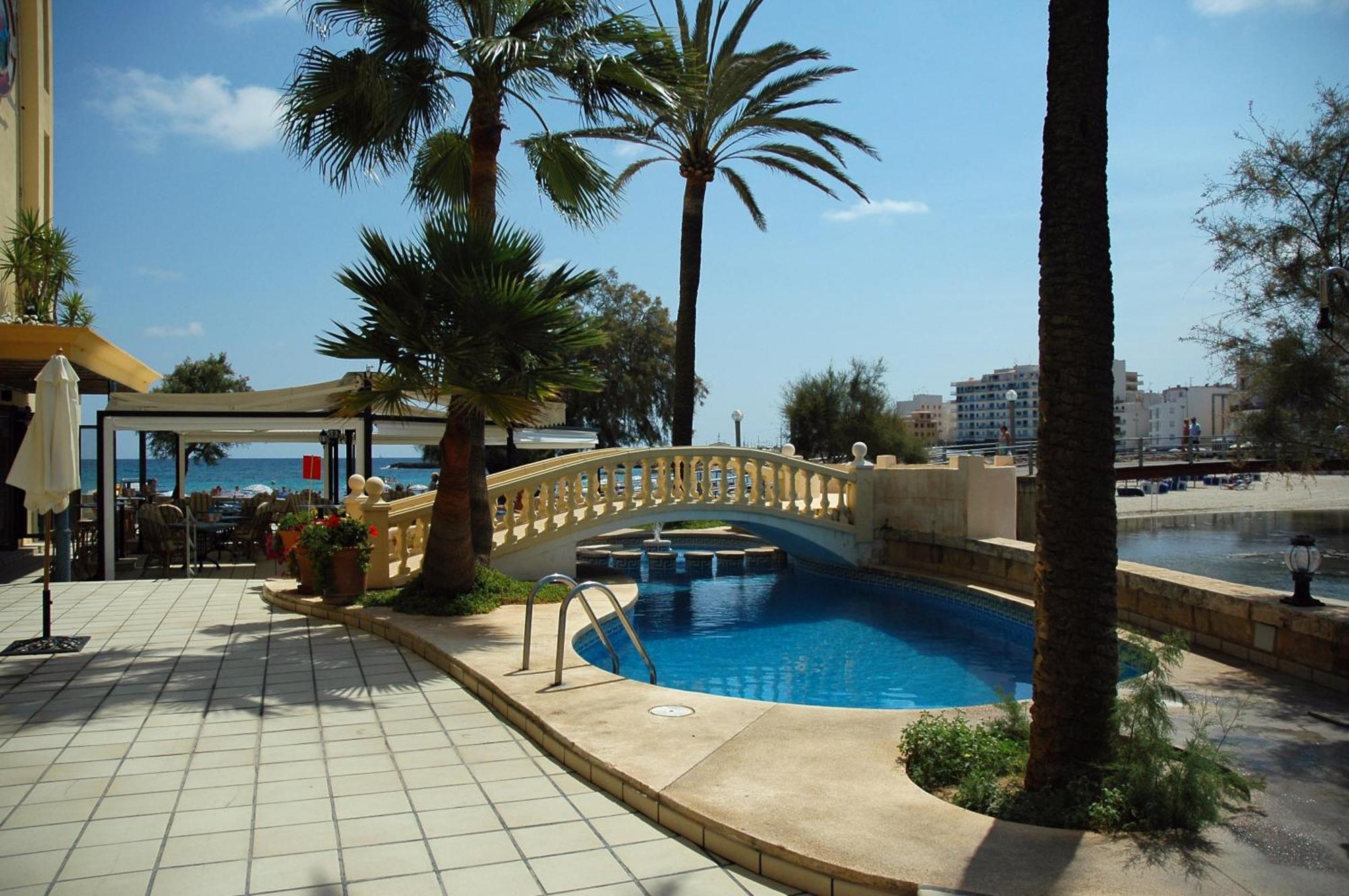 Mix Peymar Hotel S'Illot  Kültér fotó