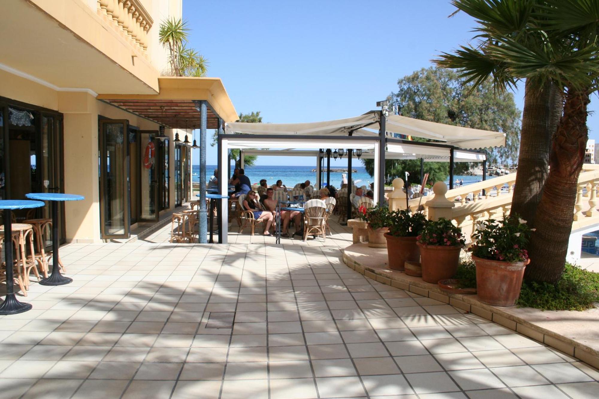 Mix Peymar Hotel S'Illot  Kültér fotó