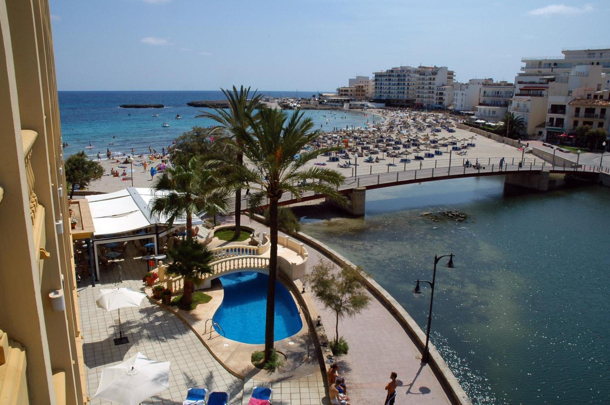 Mix Peymar Hotel S'Illot  Kültér fotó