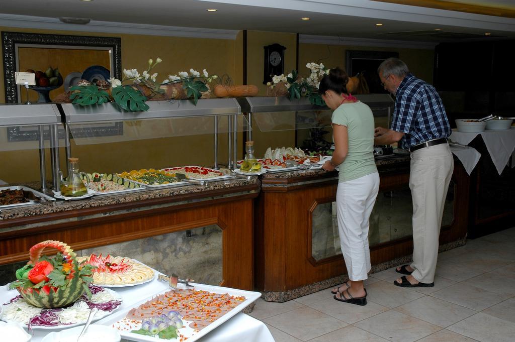 Mix Peymar Hotel S'Illot  Kültér fotó