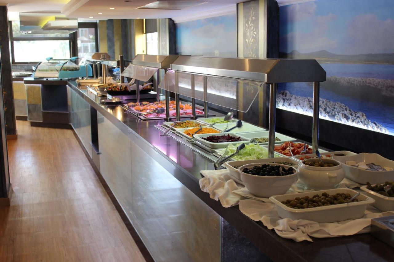 Mix Peymar Hotel S'Illot  Kültér fotó