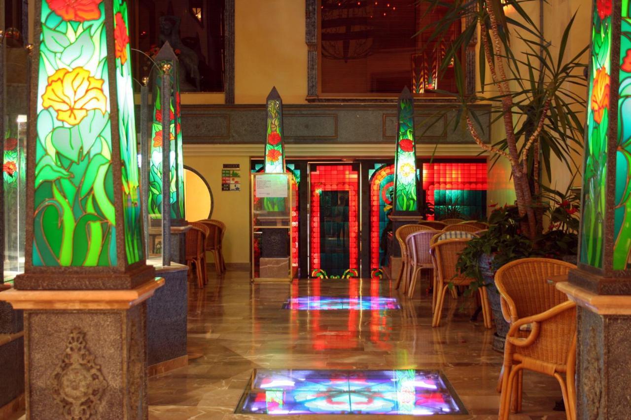Mix Peymar Hotel S'Illot  Kültér fotó